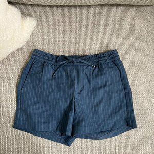Banana Republic Striped Shorts, Brand new w/ tags, Size XXS Petite